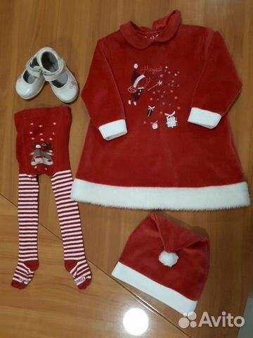 Новогодние костюмы