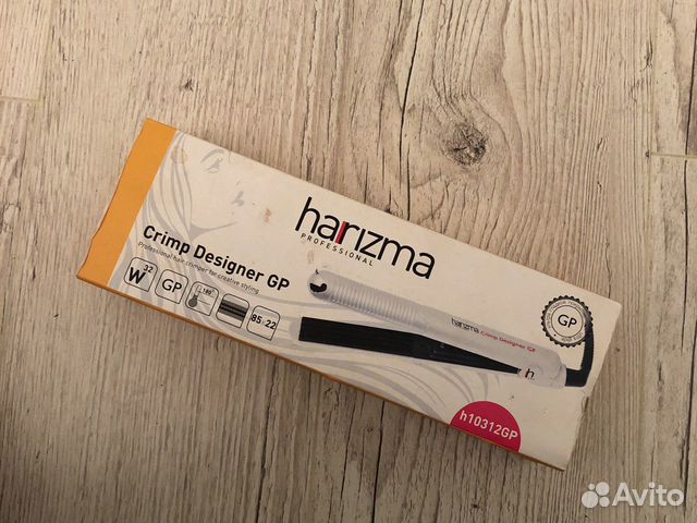 Плойка гафре