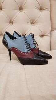 Gucci оригинал ботильоны 36