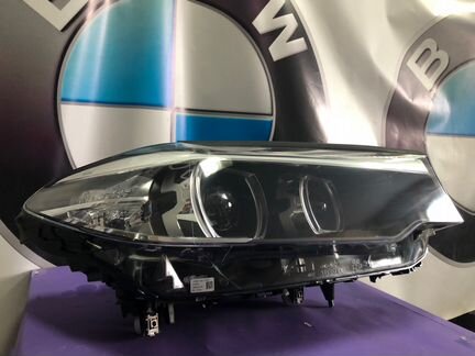 Bmw G30 рестайлинг Правая фара ксенон / бмв