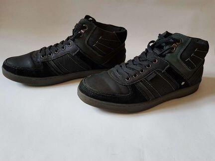 Обувь. Утеплённые ботинки