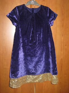 Платье р.134 Mothercare