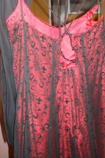 Платье вечернее