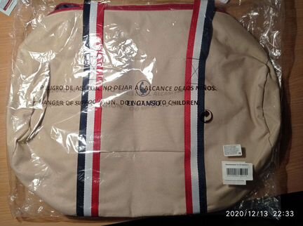 Новая сумка EL ganso