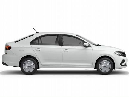 Volkswagen Polo 1.6 AT, 2020