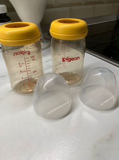 Бутылочка Pigeon