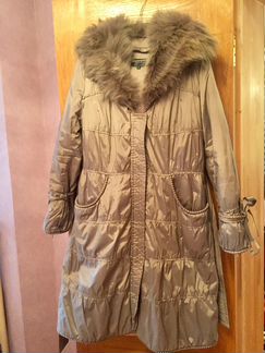 Пальто женские зимнее