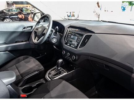 Hyundai Creta 1.6 AT, 2020