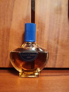 Винтажные духи СССР Злато скифов