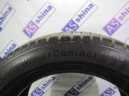 225 60 18 Continental бу шины 225-60-R18 98T