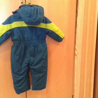 Комбинезон демисезон до -10 градусов