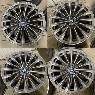 Комплект дисков 252 стиль bmw 7er 5er
