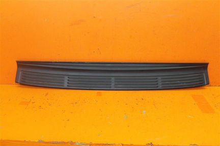 Накладка бампера задняя Lexus Lx 3 2007-Н.в