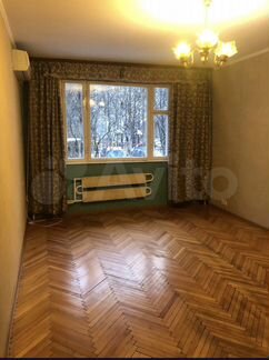 1-к квартира, 37 м², 1/17 эт.