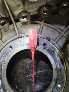 Колокол кпп Volvo VT2009B21383833