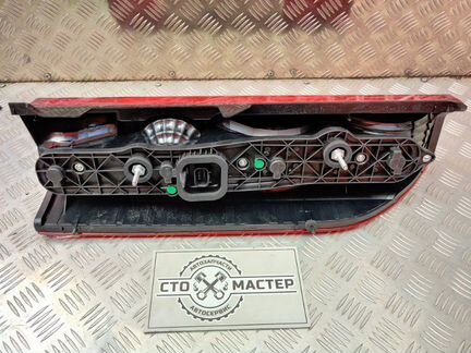 Фонарь задний левый Fiat Ducato 250