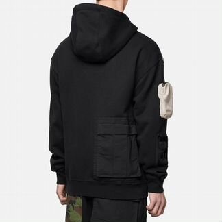 Travis Scott x Nike NRG AG Utility Hoodie Black M