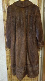 Шуба андатровая