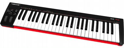 USB midi клавиатура, 49 клавиш Nektar SE49