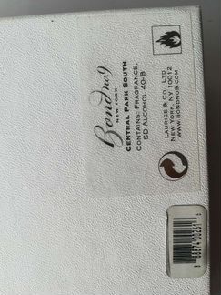 Духи bond no. 9 central Park south оригинал