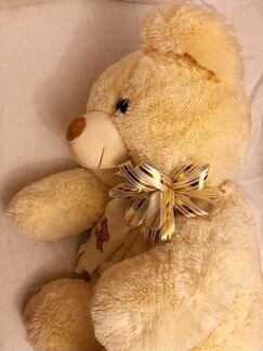 Плюшевый медведь; мягкие игрушки