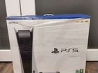 Sony Playstation 5 с дисководом