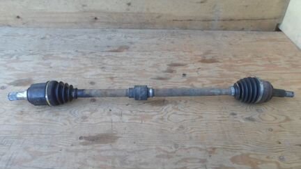 Привод Мицубиси Лансер 10 Lancer X правый 2.0 4B11