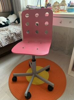 Стул компьютерное кресло IKEA