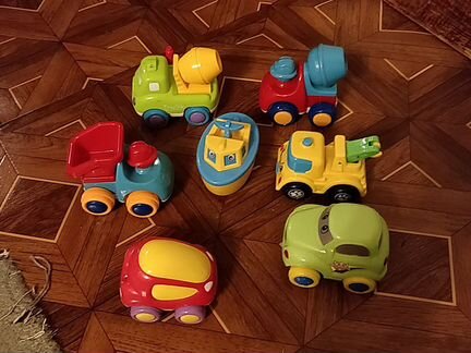 Машинка игрушка