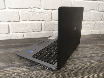 HP ноутбук с гарантией