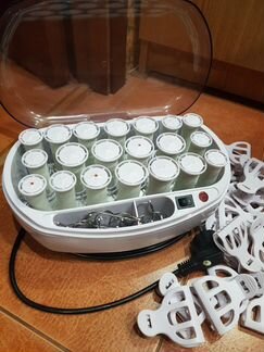 Электробигуди Vitek новые