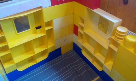 Конструктор Haenim toys big block