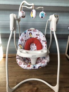 Детские качели Graco