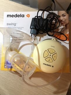 Молокоотсос электрический Medela swing