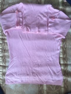 Кофта с горлом