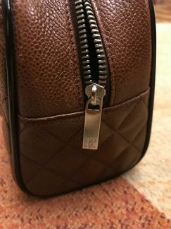 Сумка Chanel Boston натуральная кожа