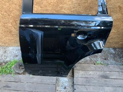 Дверь Land Rover Range Rover Sport I (рестайлинг)