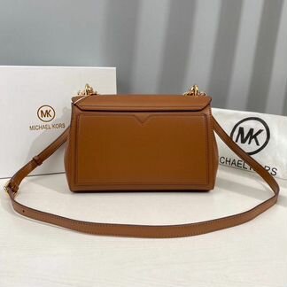 Новая женская кожаная сумка Michael Kors