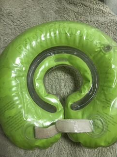 Круг на шею для купания малыша