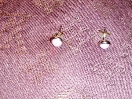 Шарм и серёжки