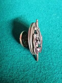 Нагрудный знак нквд