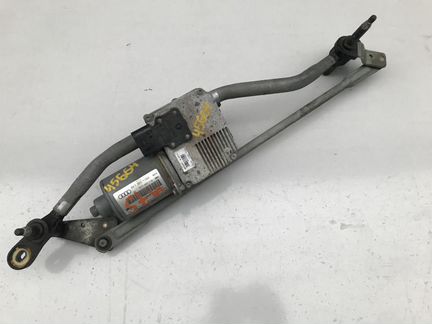 Трапеция стеклоочистителя с мотором Audi A4 B8 (2