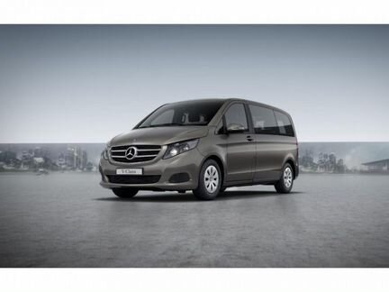 Mercedes-Benz V-класс 2.1 AT, 2020