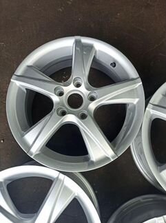 Диски новые литые R16 Y на Honda