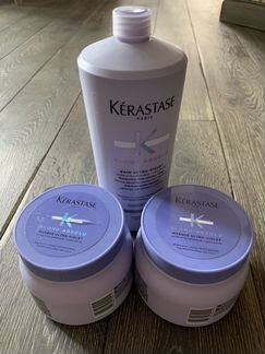 Kerastase маска