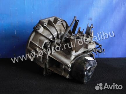 МКПП Nissan Note E11 Micra K12 1.4 2006-2013г