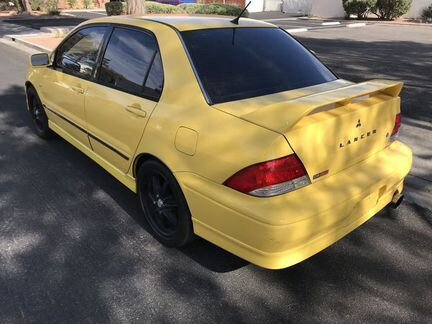 Фонари стоп сигнал Mitsubishi Lancer Cedia CS CS6