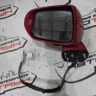 Зеркало honda FIT GD1 GD2 GD3 GD4 7 контактов С по