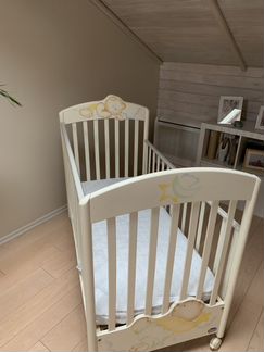 Кровать Baby Expert