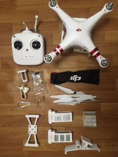 Dji phantom 3 standard